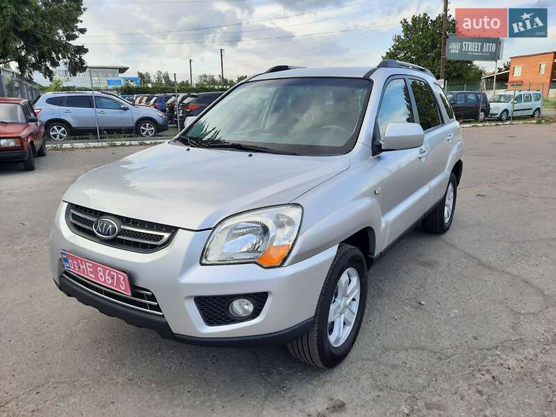 Kia Sportage 2009