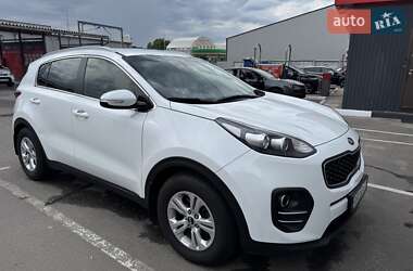 Внедорожник / Кроссовер Kia Sportage 2017 в Киеве