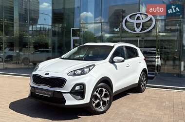 Позашляховик / Кросовер Kia Sportage 2021 в Києві