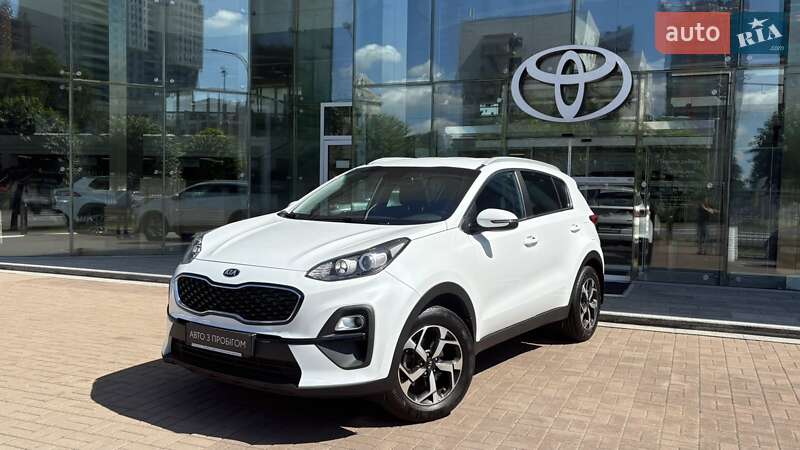 Kia Sportage 2021
