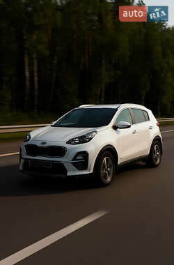 Позашляховик / Кросовер Kia Sportage 2019 в Києві