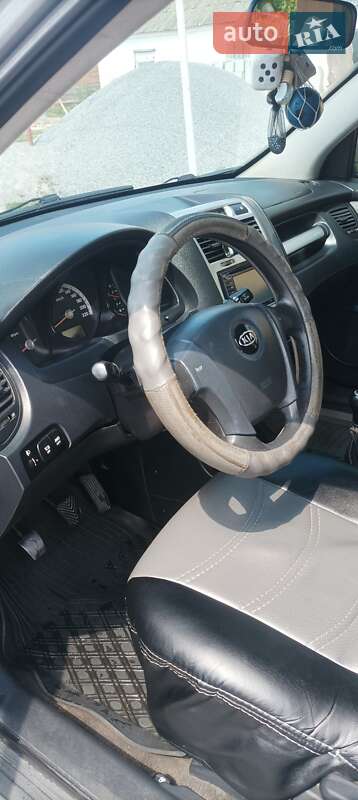 Позашляховик / Кросовер Kia Sportage 2007 в Калинівці