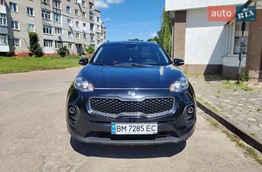 Внедорожник / Кроссовер Kia Sportage 2016 в Шостке