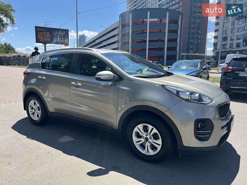 Kia Sportage 2016