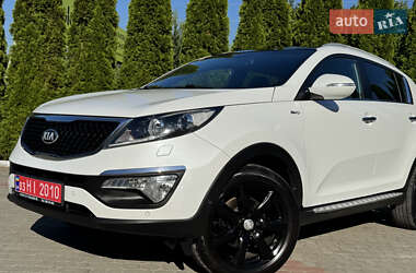 Внедорожник / Кроссовер Kia Sportage 2014 в Трускавце