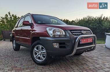 Позашляховик / Кросовер Kia Sportage 2005 в Рівному