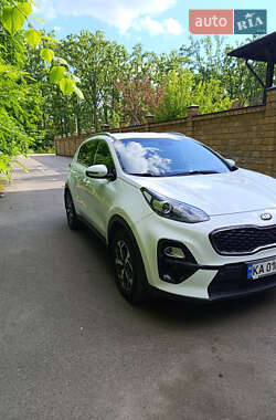 Внедорожник / Кроссовер Kia Sportage 2019 в Киеве