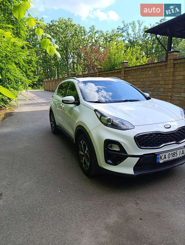 Kia Sportage 2019