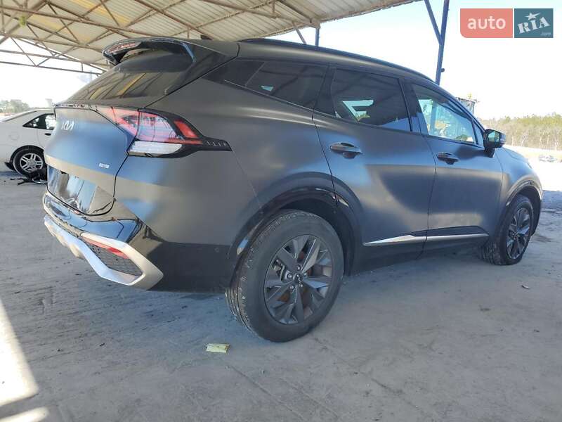 Внедорожник / Кроссовер Kia Sportage 2023 в Львове
