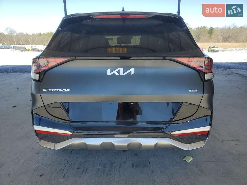 Внедорожник / Кроссовер Kia Sportage 2023 в Львове