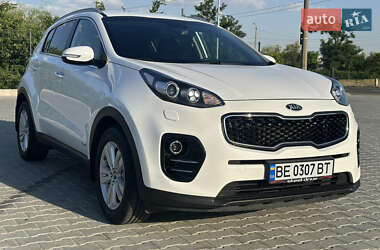 Внедорожник / Кроссовер Kia Sportage 2016 в Николаеве