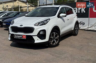 Внедорожник / Кроссовер Kia Sportage 2018 в Запорожье