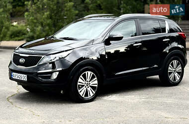 Внедорожник / Кроссовер Kia Sportage 2015 в Харькове