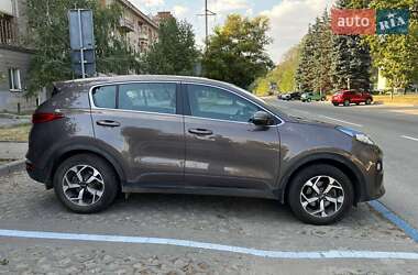 Внедорожник / Кроссовер Kia Sportage 2020 в Харькове