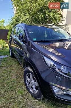 Внедорожник / Кроссовер Kia Sportage 2012 в Яворове