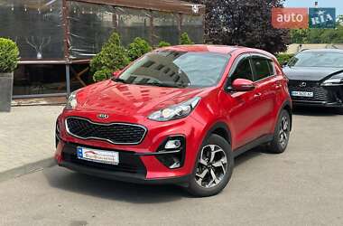 Внедорожник / Кроссовер Kia Sportage 2019 в Одессе
