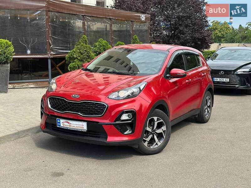 Kia Sportage 2019