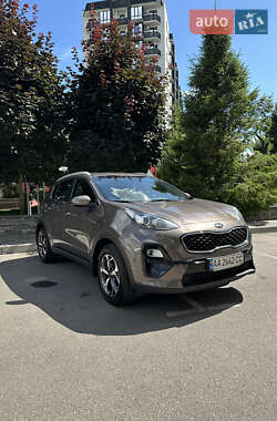 Позашляховик / Кросовер Kia Sportage 2019 в Києві