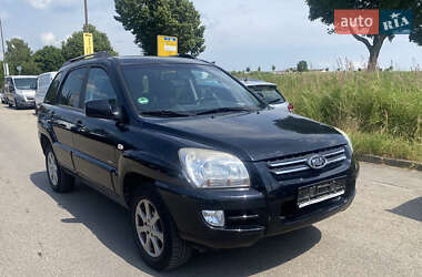Позашляховик / Кросовер Kia Sportage 2005 в Луцьку