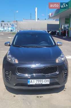 Позашляховик / Кросовер Kia Sportage 2017 в Боярці