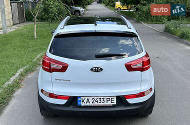 Позашляховик / Кросовер Kia Sportage 2011 в 