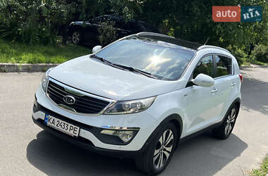 Позашляховик / Кросовер Kia Sportage 2011 в Києві