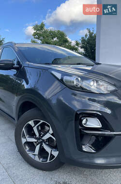 Позашляховик / Кросовер Kia Sportage 2020 в Каневі