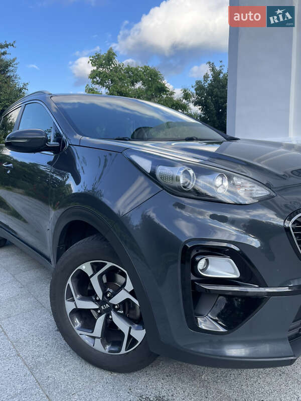Kia Sportage 2019