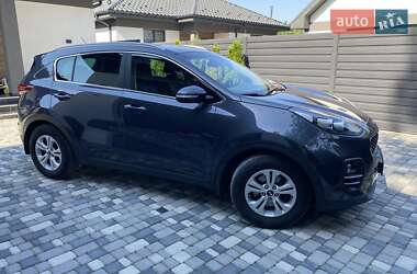 Внедорожник / Кроссовер Kia Sportage 2017 в Киеве