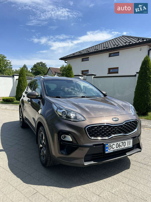 Kia Sportage 2019 Kia Sportage 2019