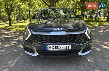 Позашляховик / Кросовер Kia Sportage 2024 в 