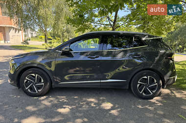Позашляховик / Кросовер Kia Sportage 2024 в 