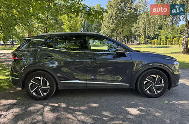 Позашляховик / Кросовер Kia Sportage 2024 в 