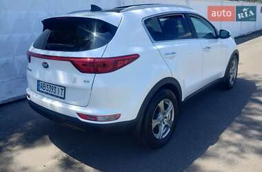 Позашляховик / Кросовер Kia Sportage 2016 в 