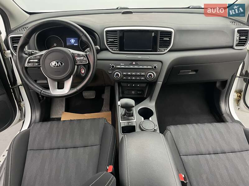Позашляховик / Кросовер Kia Sportage 2019 в Києві