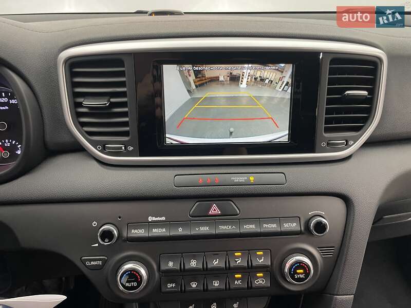 Позашляховик / Кросовер Kia Sportage 2019 в Києві