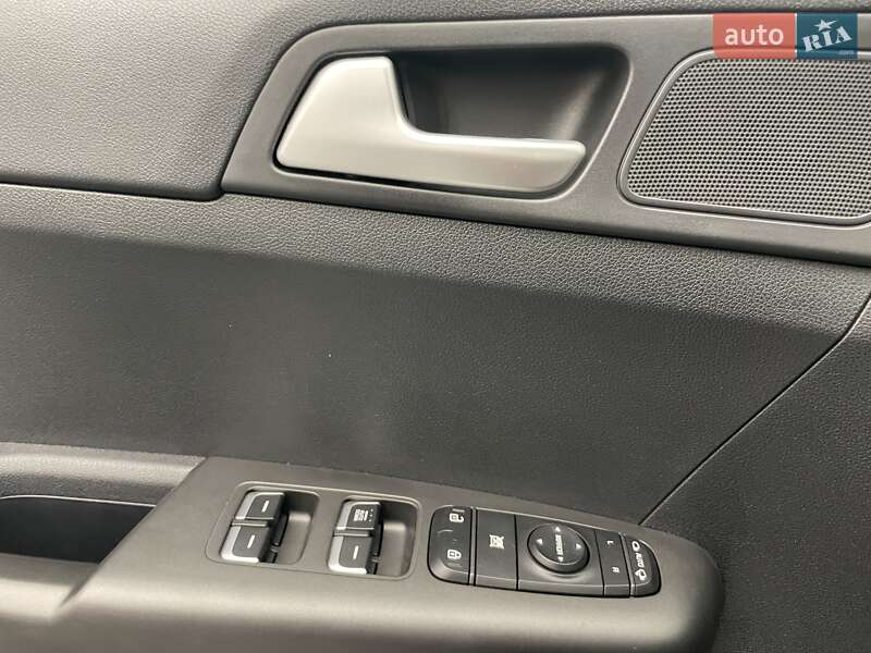Позашляховик / Кросовер Kia Sportage 2019 в Києві
