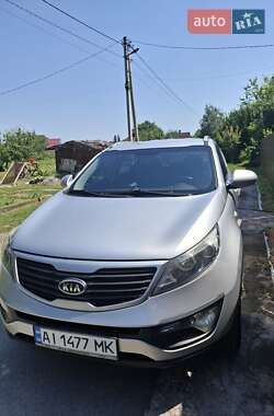 Внедорожник / Кроссовер Kia Sportage 2011 в Киеве
