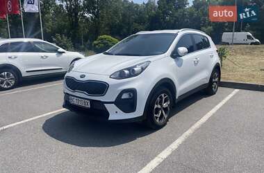 Внедорожник / Кроссовер Kia Sportage 2021 в Львове