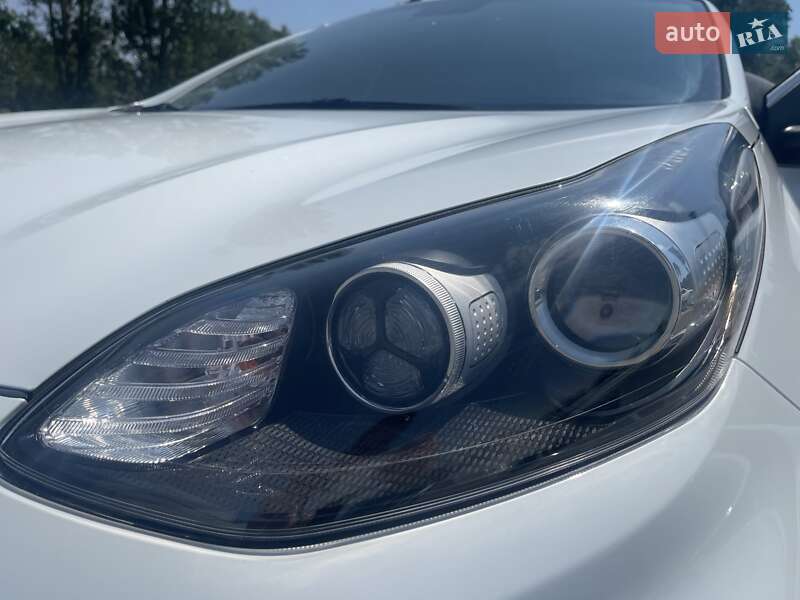 Позашляховик / Кросовер Kia Sportage 2021 в Львові