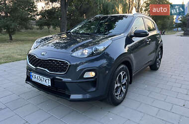 Внедорожник / Кроссовер Kia Sportage 2020 в Виннице