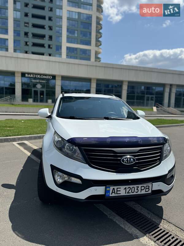 Kia Sportage 2012