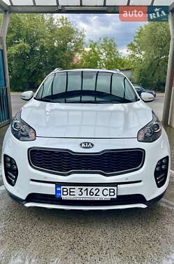 Внедорожник / Кроссовер Kia Sportage 2016 в Львове