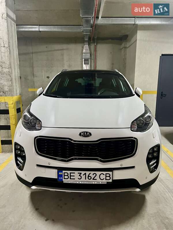 Kia Sportage 2016