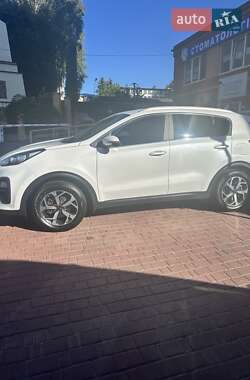 Внедорожник / Кроссовер Kia Sportage 2021 в Хмельницком