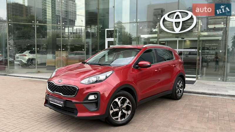 Kia Sportage 2021