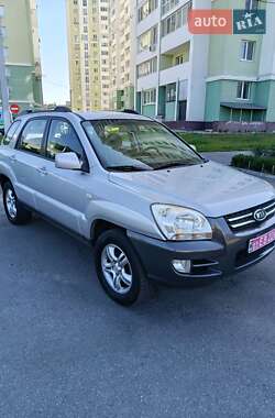 Внедорожник / Кроссовер Kia Sportage 2008 в Харькове