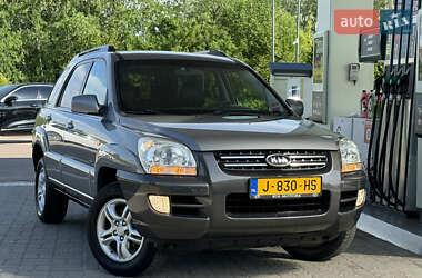 Внедорожник / Кроссовер Kia Sportage 2006 в Дрогобыче