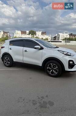 Внедорожник / Кроссовер Kia Sportage 2019 в Киеве