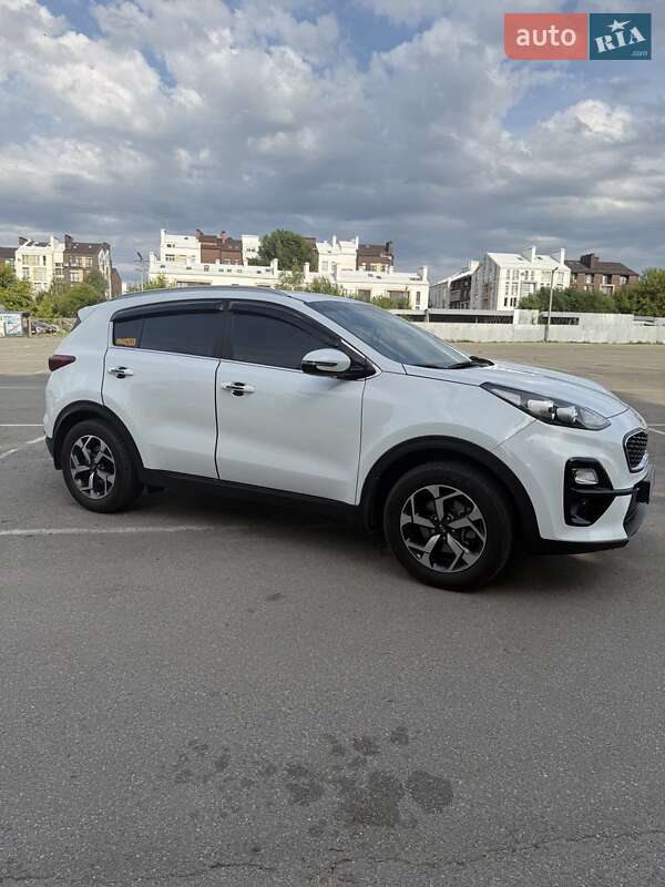Kia Sportage 2019